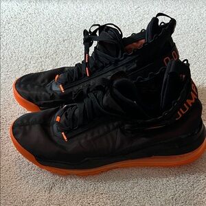 Jordan Air Max shoes